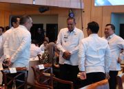 Wali Kota Bekasi Hadiri Rakornas Perhubungan Darat, Dorong Digitalisasi Penanganan ODOL