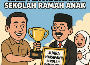 MTs Negeri 3 Kota Bekasi Raih Penghargaan Sekolah Ramah Anak, Deretan Prestasi Kembali Terukir