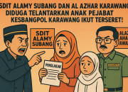 Dugaan Skandal Pendidikan! SDIT Alamy Subang & Al Azhar Karawang Disebut Telantarkan Anak, Pejabat Kesbangpol Ikut Terseret!