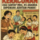 6 Siswa SDN Kota Baru III Diduga Keracunan Usai Santap MBG, RS Ananda Dipenuhi Jeritan Panik!
