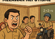 Suara dari Patia: 50 Guru Honorer Melawan Sunyi, Melawan Nepotisme