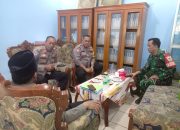 Sinergitas TNI–Polri: Polsek Cileungsi Sambang Warga dan Berikan Pesan Kamtibmas di Sekolah