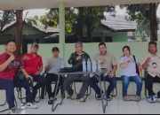 Pengurus IWO Indonesia DPD Kota Bekasi Sampaikan Ucapan Selamat HUT TNI ke-80