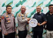 Ngopi Santai Tapi Bermakna! Ketua LPM Cikiwul H. Tholib S. Hidayat Jadi Penggerak Sinergi Warga dan Polisi
