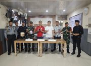 Tiga Razia dalam 24 Jam, Lapas Cipinang Tegaskan Komitmen Perang Melawan Narkoba