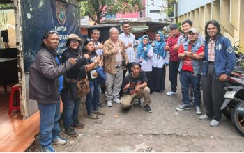 IWO Indonesia Kota Bekasi Dorong Wartawan Freelance Ikut BPJS Ketenagakerjaan: Liputan Aman, Masa Depan Terjamin