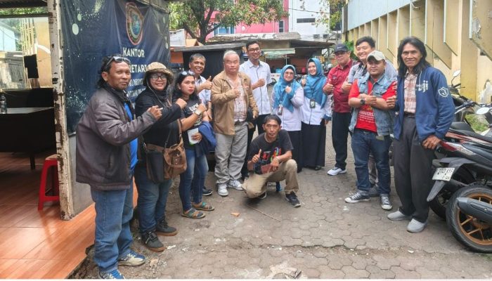 IWO Indonesia Kota Bekasi Dorong Wartawan Freelance Ikut BPJS Ketenagakerjaan: Liputan Aman, Masa Depan Terjamin