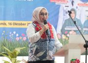 Wiwiek Hargono Ajak Kader PKK Kota Bekasi Bergerak dari Hati: Bukan Sekadar Lomba, Tapi Gerakan Cinta untuk Kota