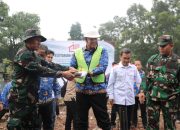Kota Bekasi Tancap Gas! Tri Adhianto dan Harris Bobihoe Resmikan Peletakan Batu Pertama Koperasi Desa Merah Putih — Gerakan Ekonomi Rakyat Skala Nasional Dimulai dari Rawalumbu!