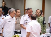 Sinergi Tanpa Batas: Pemimpin Jabodetabek Bahas Transformasi Transportasi Terpadu.