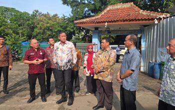 Tak Main-Main! Tri Adhianto Sidak SDN Jakasetia IV, Tegaskan Dana Pendidikan Harus Bersih