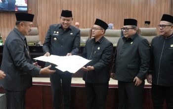 Kota Bekasi Kunci Arah Pembangunan 2026: DPRD dan Pemkot Resmi Sepakat KUA-PPAS