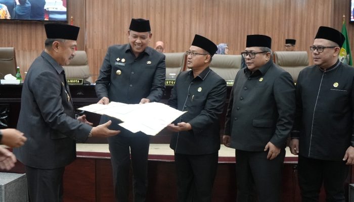 Kota Bekasi Kunci Arah Pembangunan 2026: DPRD dan Pemkot Resmi Sepakat KUA-PPAS