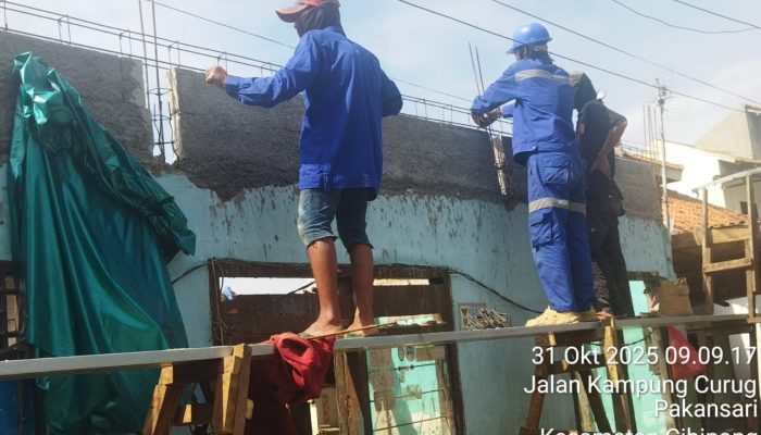 Program Rutilahu Kabupaten Bogor Wujudkan Hunian Layak bagi Warga Berpenghasilan Rendah