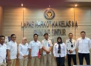 Perkuat Pengawasan Tahanan Narkotika, BNN Lakukan Kunjungan Strategis ke Lapas Narkotika Gunung Sindur
