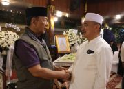 Berduka, Wawali Harris Bobihoe Ucapkan Belasungkawa Atas Wafatnya Istri Wiranto