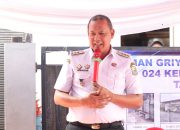 Walikota Bekasi Resmikan Rutilahu dan Taman Warga Jakamulya: Bukti Negara Turun ke Gang-Gang Sempit