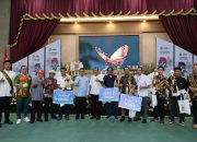 Keren! Pemkot Bekasi Resmi Luncurkan Maskot Baru “Si Gobek”, Wajah Segar Ikon Kota Patriot