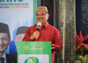 Wakil Wali Kota Harris Bobihoe Di Musyawarah Besar LAMAHU : Jaga Persatuan, Gotongroyong Dan Wujudkan Kota Nyaman Serta Sejahtera