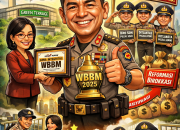 Puskeu Polri Raih Predikat Menuju WBBM 2025, Bukti Transformasi Birokrasi Kian Nyata