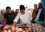 DPRD Kota Bekasi Dorong Ekonomi Kreatif Melalui Festival Kuliner Ramadan