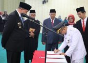 Wali Kota Bekasi Lakukan Rotasi dan Mutasi Pejabat, Dorong ASN Berprestasi dan Berwawasan Global