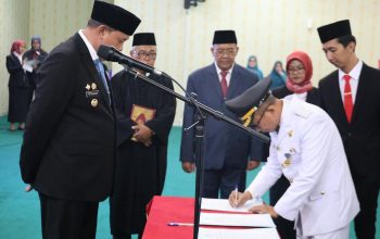 Wali Kota Bekasi Lakukan Rotasi dan Mutasi Pejabat, Dorong ASN Berprestasi dan Berwawasan Global