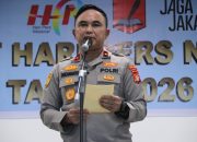 Polda Metro Jaya Rayakan HPN 2026, Wakapolda Tegaskan Pers Mitra Strategis Polri