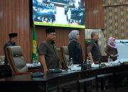 Rapat Paripurna DPRD Kota Bekasi Agenda Penutupan Masa Sidang dan Pengumuman Masa Reses I Tahun 2026