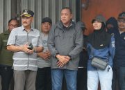 Wali Kota Bekasi Tinjau Langsung Jalan Caringin, Tegas Soal Truk Besar dan Perbaikan Maksimal