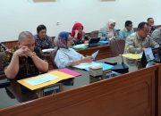 Banmus DPRD Kota Bekasi Bahas Rancangan Agenda Kerja Maret 2026