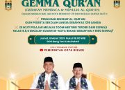 Pemkot Bekasi Gelar Pemecahan Rekor MURI GEMMA QUR’AN dalam Rangka Hari Jadi ke-29 Kota Bekasi dan Nuzulul Qur’an 1447 H