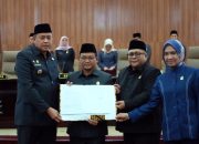 Perkuat Tata Kelola BUMD, DPRD Kota Bekasi Bersama Pemerintah Kota Bekasi Sepakati Raperda Penyertaan Modal