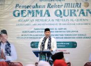 Pemkot Bekasi Raih Rekor Muri Libatkan Ribuan Orang Membaca Dan Tulis Mushaf Quran