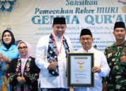 Ketua DPRD Kota Bekasi : Apresiasi GEMMA QUR’AN, Perkuat Karakter Religius Masyarakat