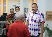 Pastikan Layanan Tetap Berjalan, Wali Kota Bekasi Pantau Pelayanan Publik Pasca Idul Fitri