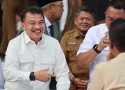 Wawali Harris Bobihoe : Halal Bi Halal Sebagai Momentum Terus Kompak Dalam Melayani Dan Mambangun Daerah