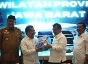 Pemkot Bekasi Serahkan Laporan Keuangan Ke BPK Provinsi Jabar, Wawali Harris Bobihoe Berharap WTP Dapat Diraih Kembali