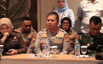 Forkopimda Bekasi Gelar Rakor Evaluasi Program Makan Bergizi Gratis