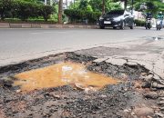 Ketua DPRD Kota Bekasi Desak Percepatan Perbaikan Jalan Rusak Jelang Mudik Lebaran 2026