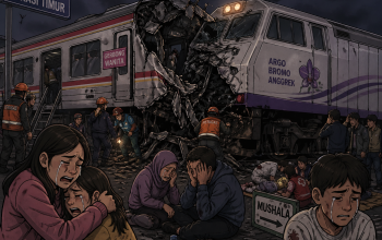 Tabrakan KRL dan KA Jarak Jauh di Bekasi Timur, Sejumlah Penumpang Terluka Dievakuasi