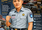 Jasa Raharja Bergerak Cepat, Eko Prasetyo Sampaikan Duka Mendalam untuk Korban Kecelakaan Kereta di Bekasi Timur