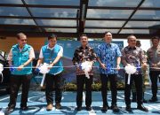 Wakil Wali Kota Bekasi Hadiri Peresmian SPKLU Berkapasitas Besar di Summarecon Mall Bekasi