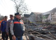Kebakaran SPBE Cimuning, Pemkot Bekasi Pastikan Seluruh Korban Ditanggung