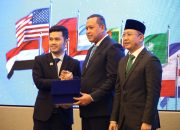 Wali Kota Bekasi dan Mendikdasmen Dukung Penuh AYIMUN 2026, Dorong Generasi Muda Tampil Positif di Kancah Global