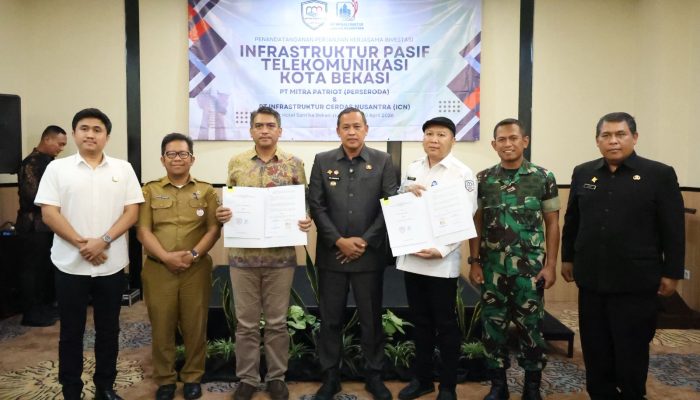 Tri Adhianto Komitmen Penataan Kabel Semrawut, Wujudkan Kota Yang Aman Dan Nyaman