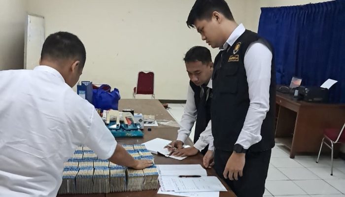 Imigrasi Bekasi Siap Kawal Keberangkatan 12 Ribu Jemaah Haji 2026, Layani dengan Humanis dan Profesional