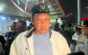 Duka di Rel Bekasi Timur, Wali Kota Pastikan Negara Hadir untuk Korban