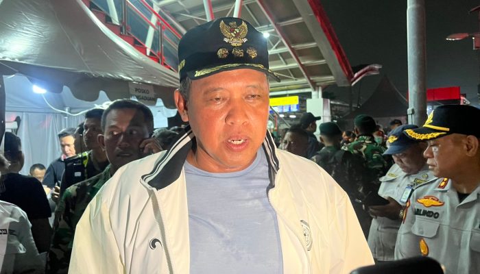 Duka di Rel Bekasi Timur, Wali Kota Pastikan Negara Hadir untuk Korban