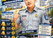 Dari Kepatuhan Jadi Keberuntungan, Jasa Raharja Bagi Emas dan Motor